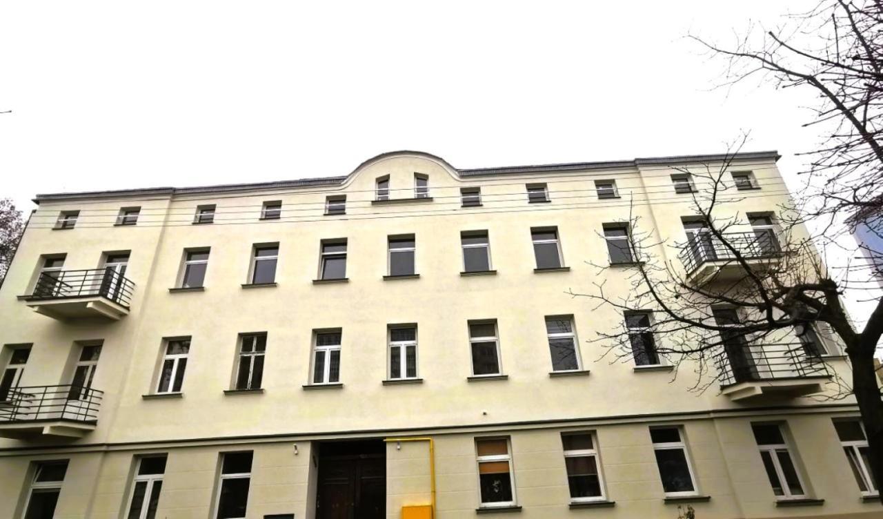 Przytulne Studio Przy Atlas Arena I Malowniczym Parku Łódź Exterior foto